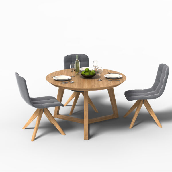 Masă Tondo extensibilă М4400 - imagine 6