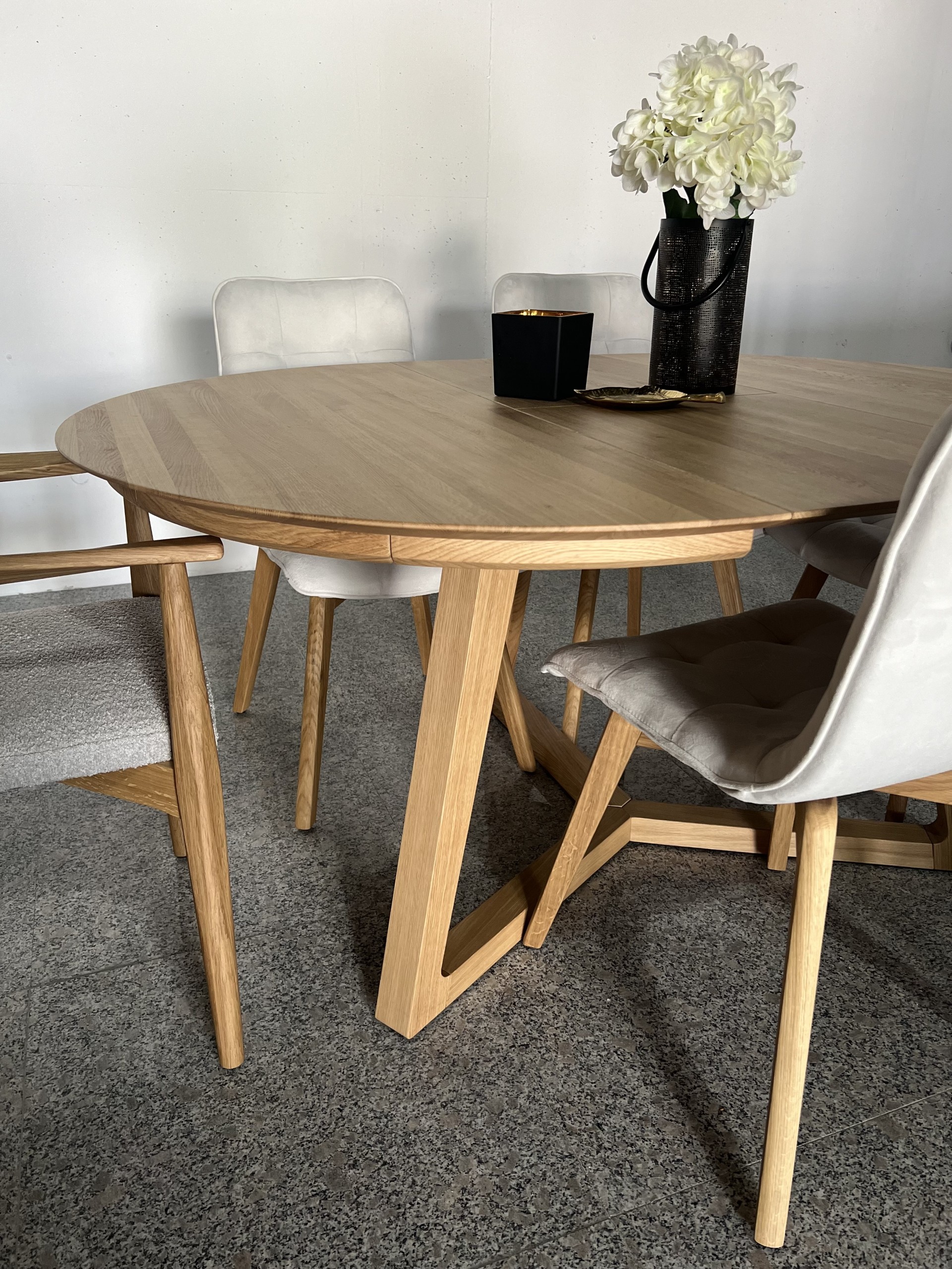 Masă Tondo extensibilă М4400 - imagine 5