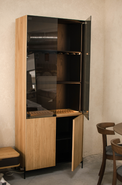 Dulap bar M6350 - imagine 5