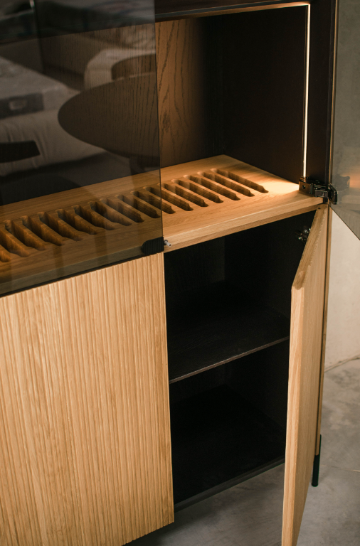 Dulap bar M6350 - imagine 4
