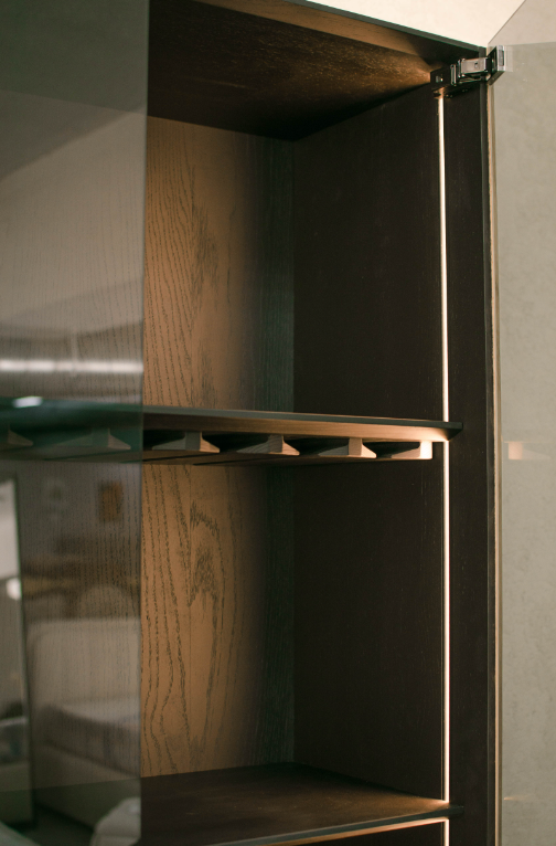 Dulap bar M6350 - imagine 3