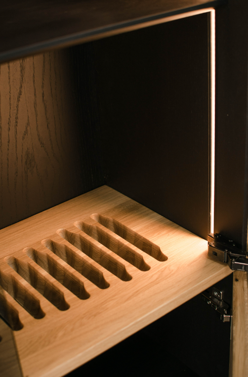 Dulap bar M6350 - imagine 2