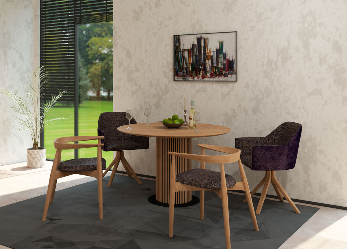 Masă Formia M11550 fără extensie